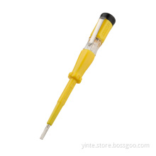 Electrical screwdriver Small Test pen